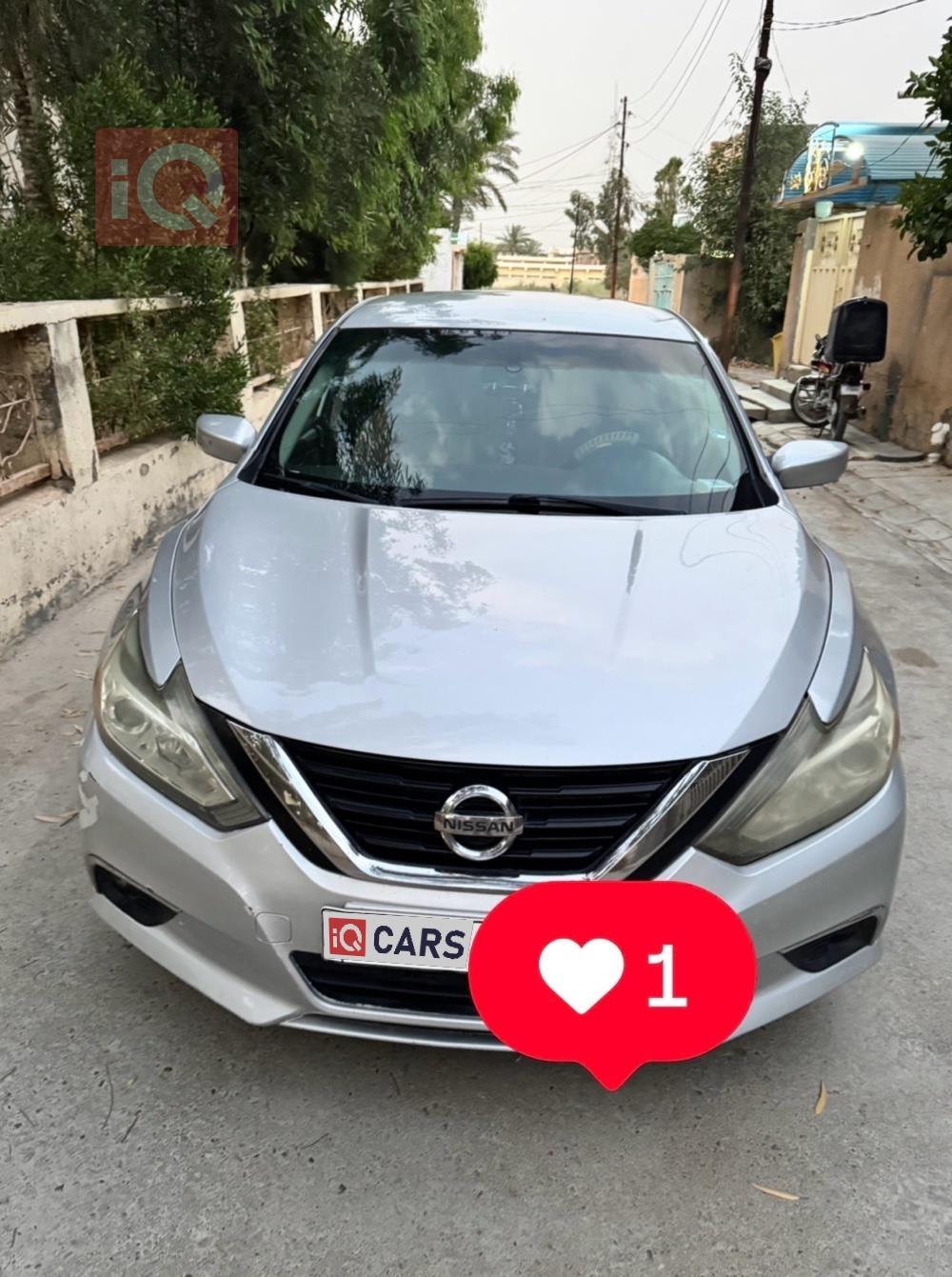 نيسان ألتيما
